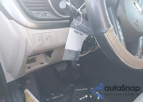 2013 Kia Optima Lx из США, поврежденный, VIN 5XXGM4A79DG205360